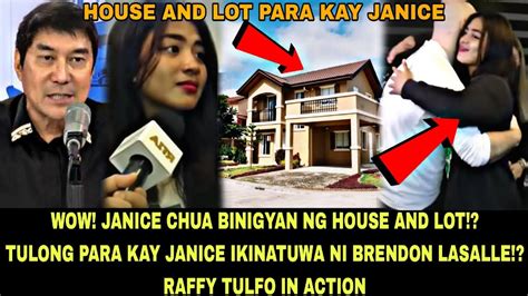 janice chua tulfo|Janice Chua .